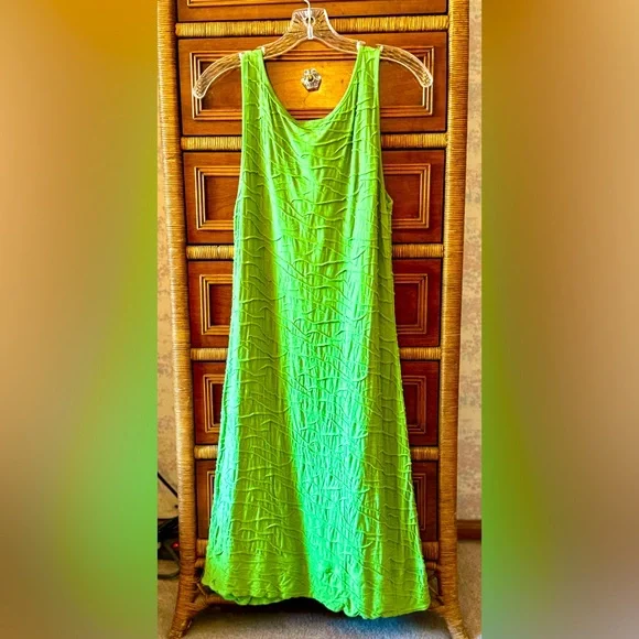 slim fit dress slacks Women's Halter Vacation Dress Wrap Summer Dress in Green – Lilah & Rex main image 0